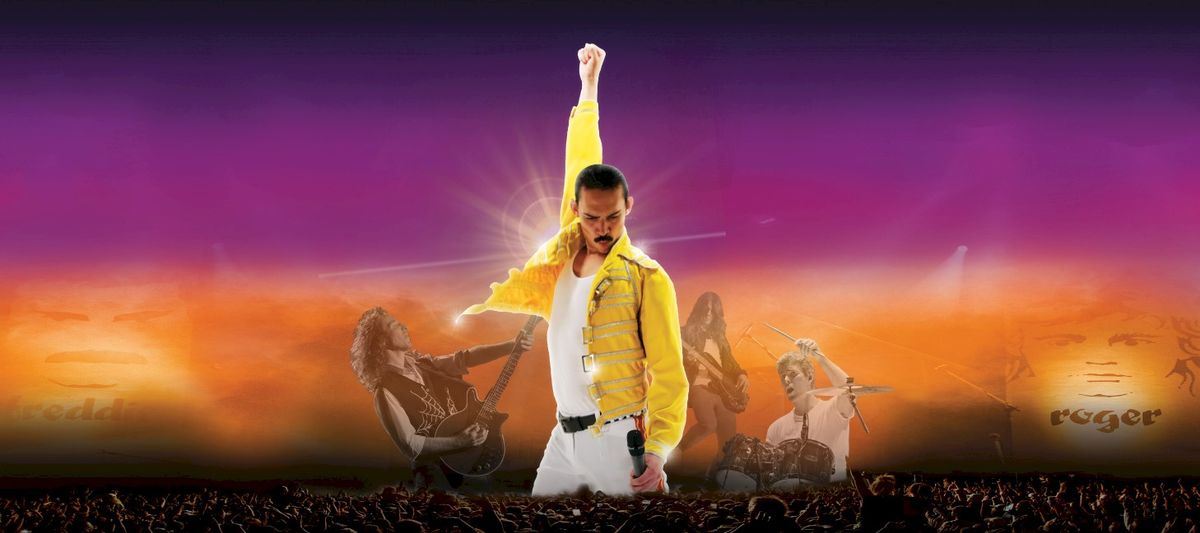 Queen - It's A Kinda Magic