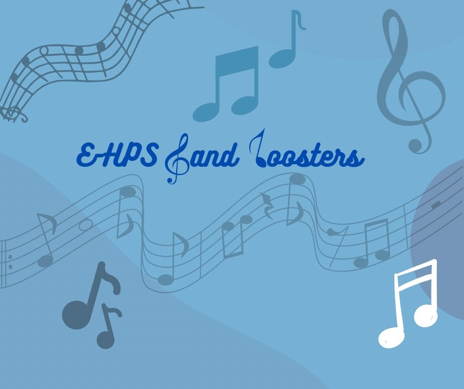 EHPS BAND BOOSTER MEETING 