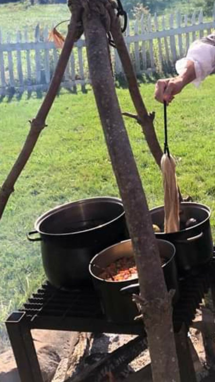 Open Fire Dyeing With Natural Dyes with Margi Wright