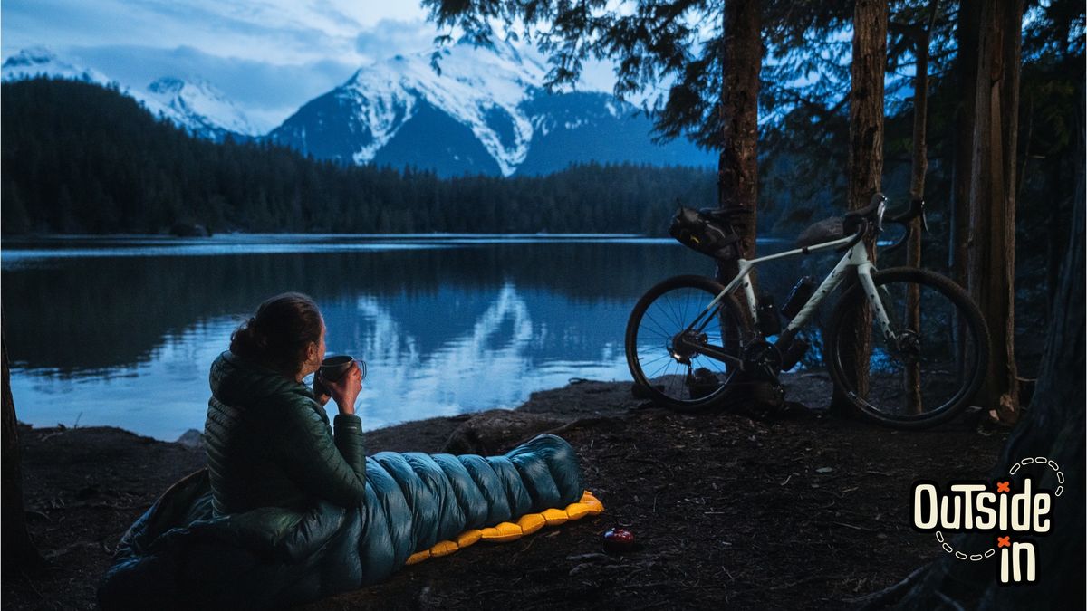 Jenny Tough - Endurance Cyclist & Expedition Runner