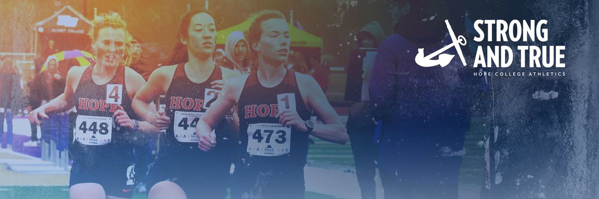 Athletics at Wheaton | Men's and Women's Track and Field