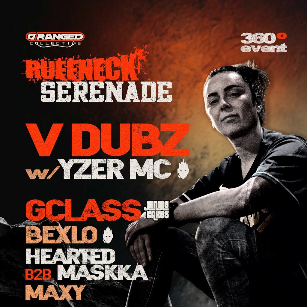 Ruffneck Serenade (VDUBZ x YZER MC 360 JUNGLE SET)