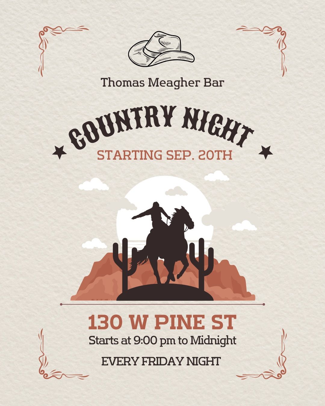 Country Night 