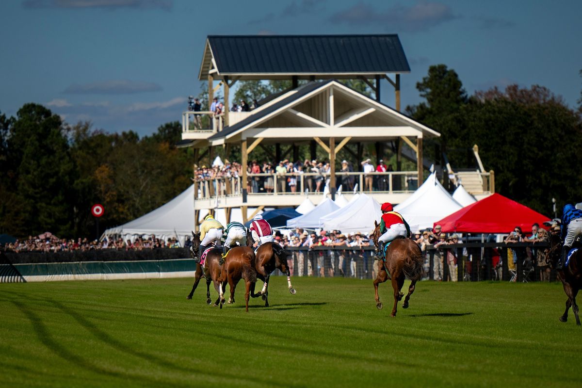 Aiken Fall Steeplechase Championship