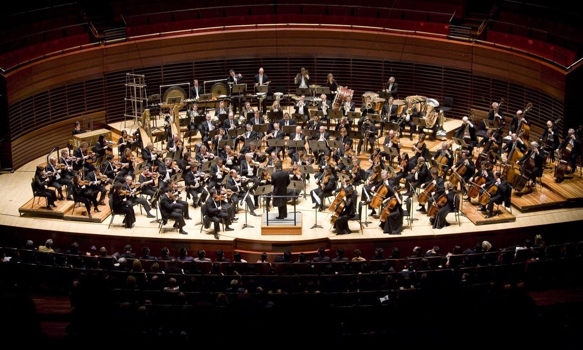 Philadelphia Orchestra - Philadelphia