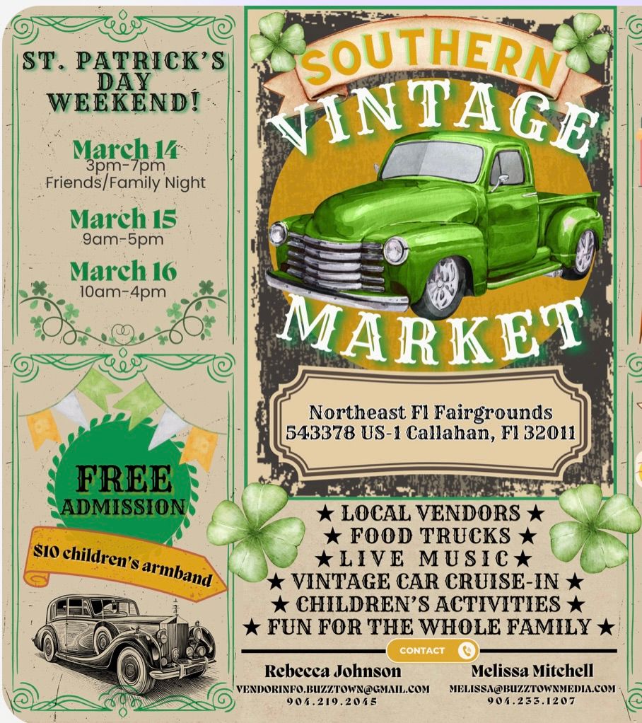 Southern Vintage Market 