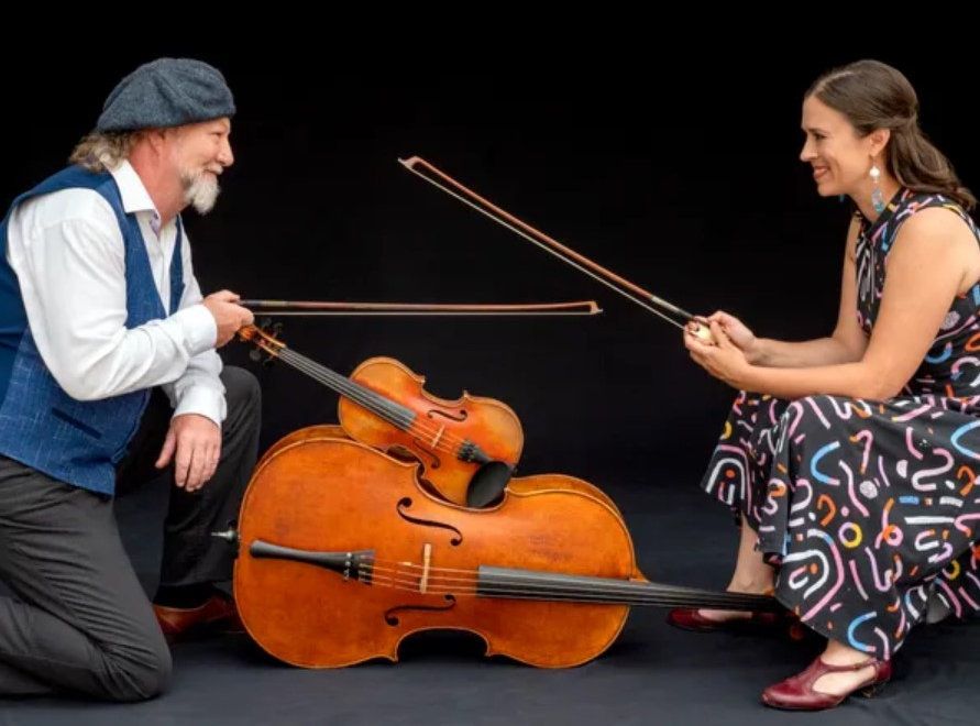 Alasdair Fraser & Natalie Haas