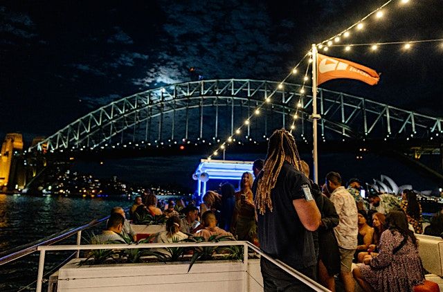 Old School R&B Brunch Boat Party - Fri 29th May