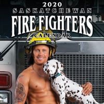 Saskatchewan Fire Fighters Calendar