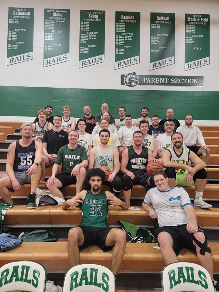 Proctor Boys Alumni Game