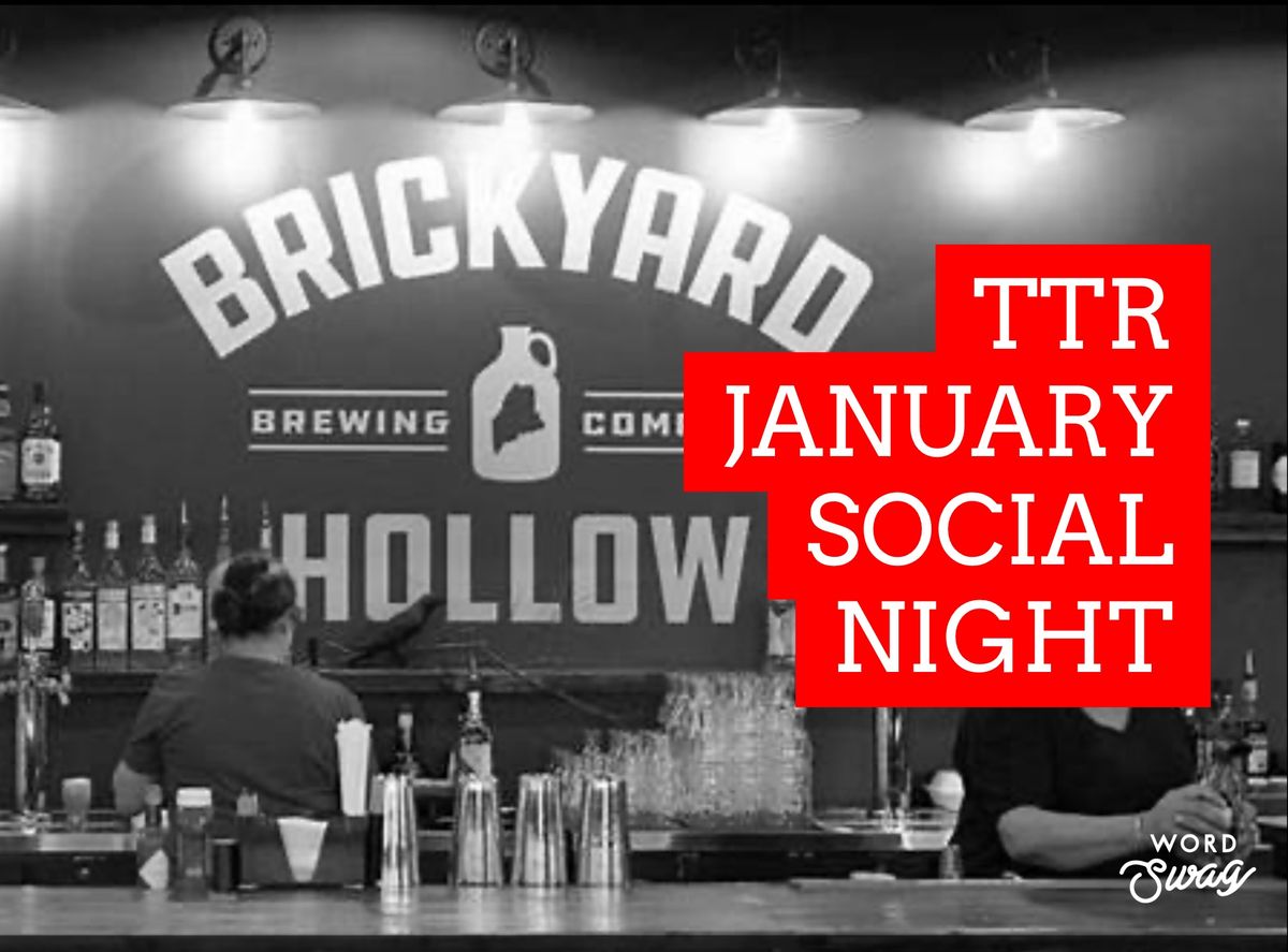 January Social Night 