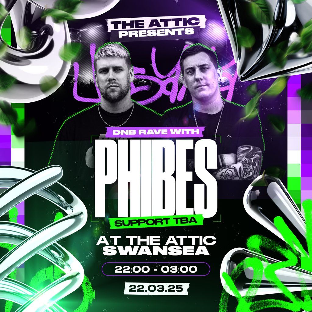 DnB Rave with PHIBES