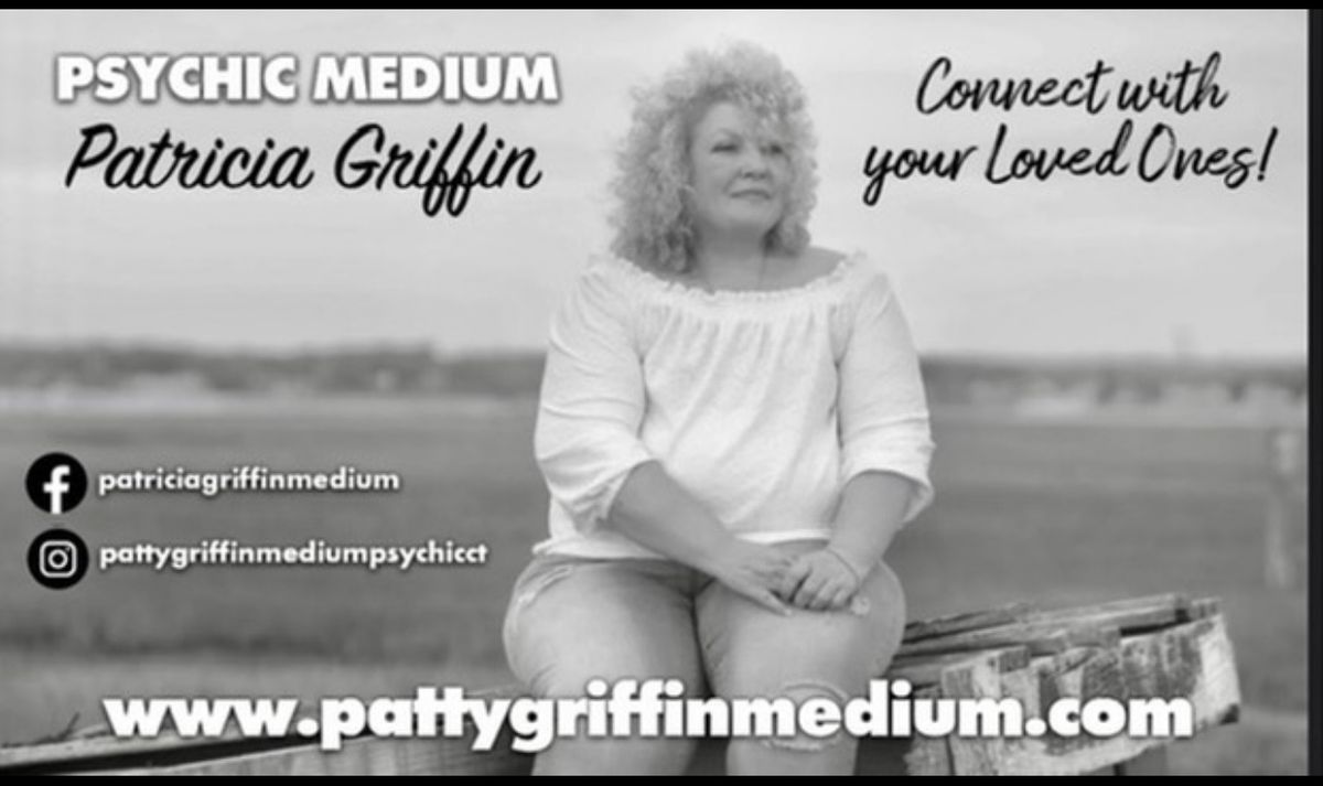 Patricia Griffin Medium @ Elicit Brewing Co- Manchester