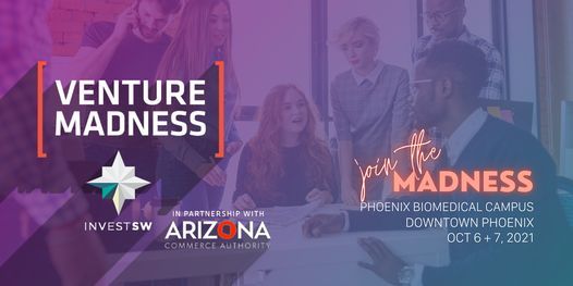 Venture Madness Conference presented by Invest Southwest