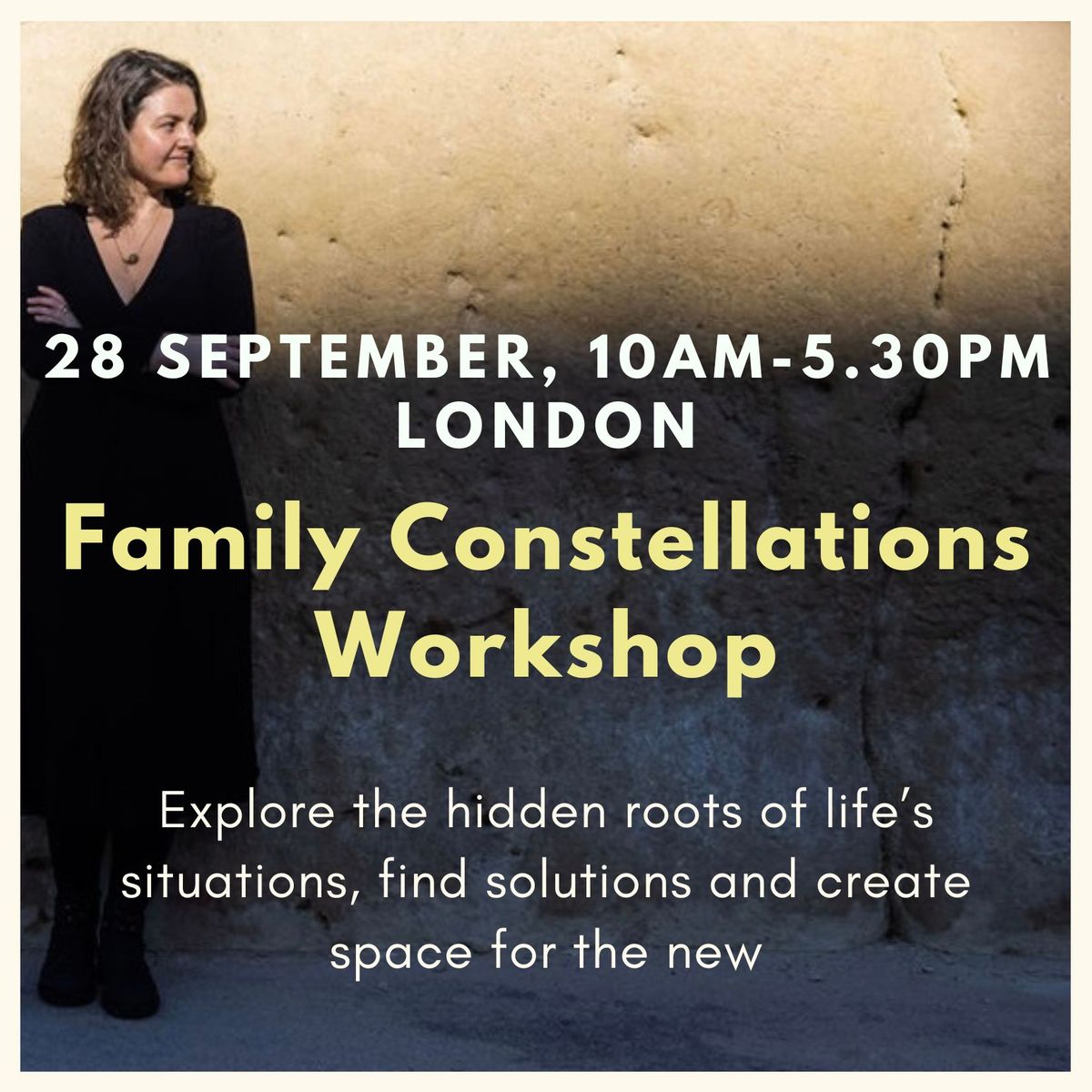 Family Constellations Circle in Wimbledon