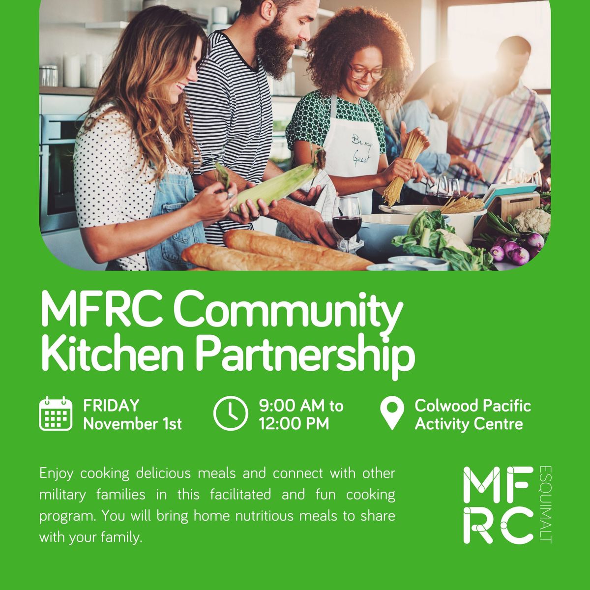 MFRC Community Kitchen Partnership