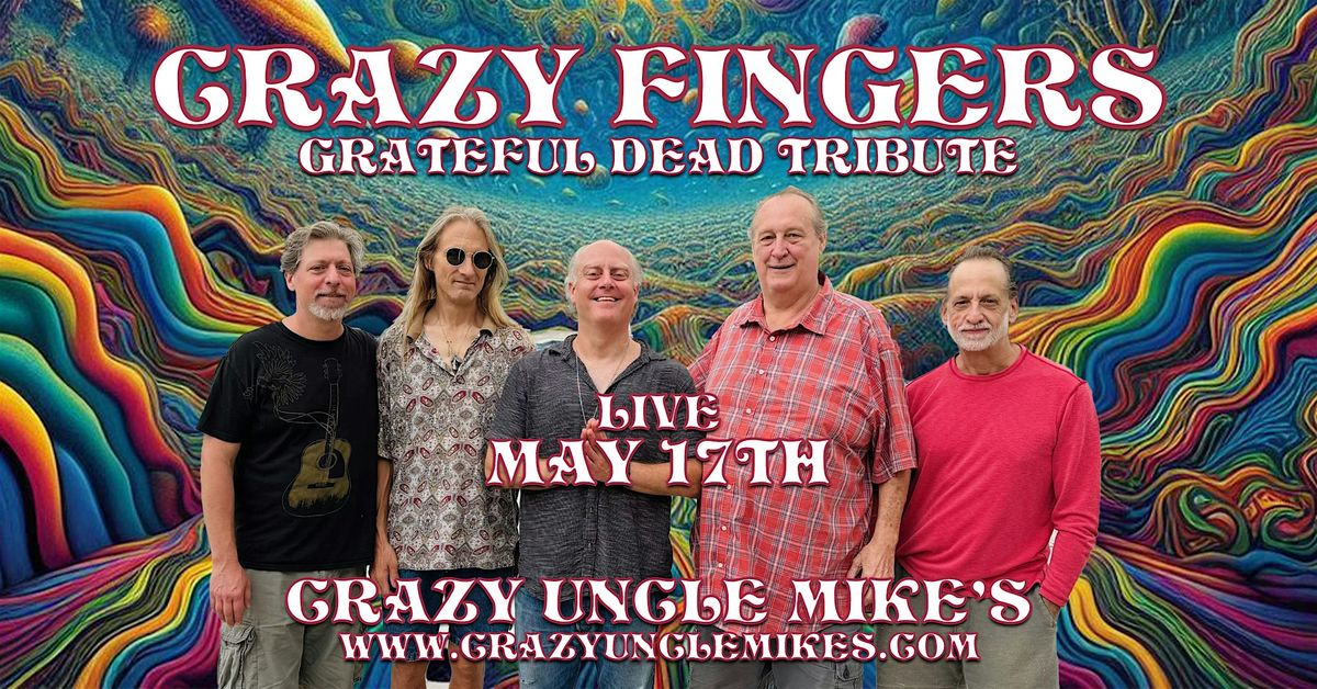 Crazy Fingers