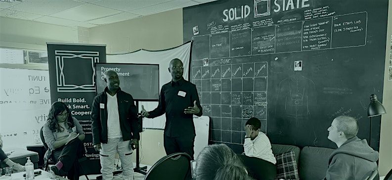 Solid State Intake Info Session (Hybrid)