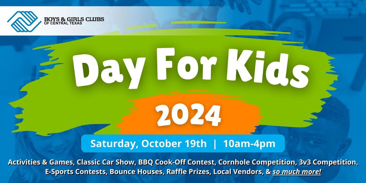 Day For Kids - 2024