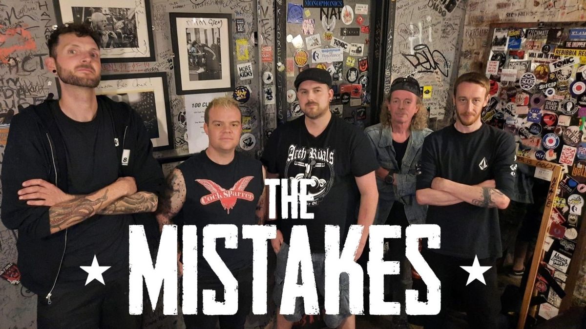 The Mistakes-Punk\/UK+Hot Waxing Action-Punk\/D