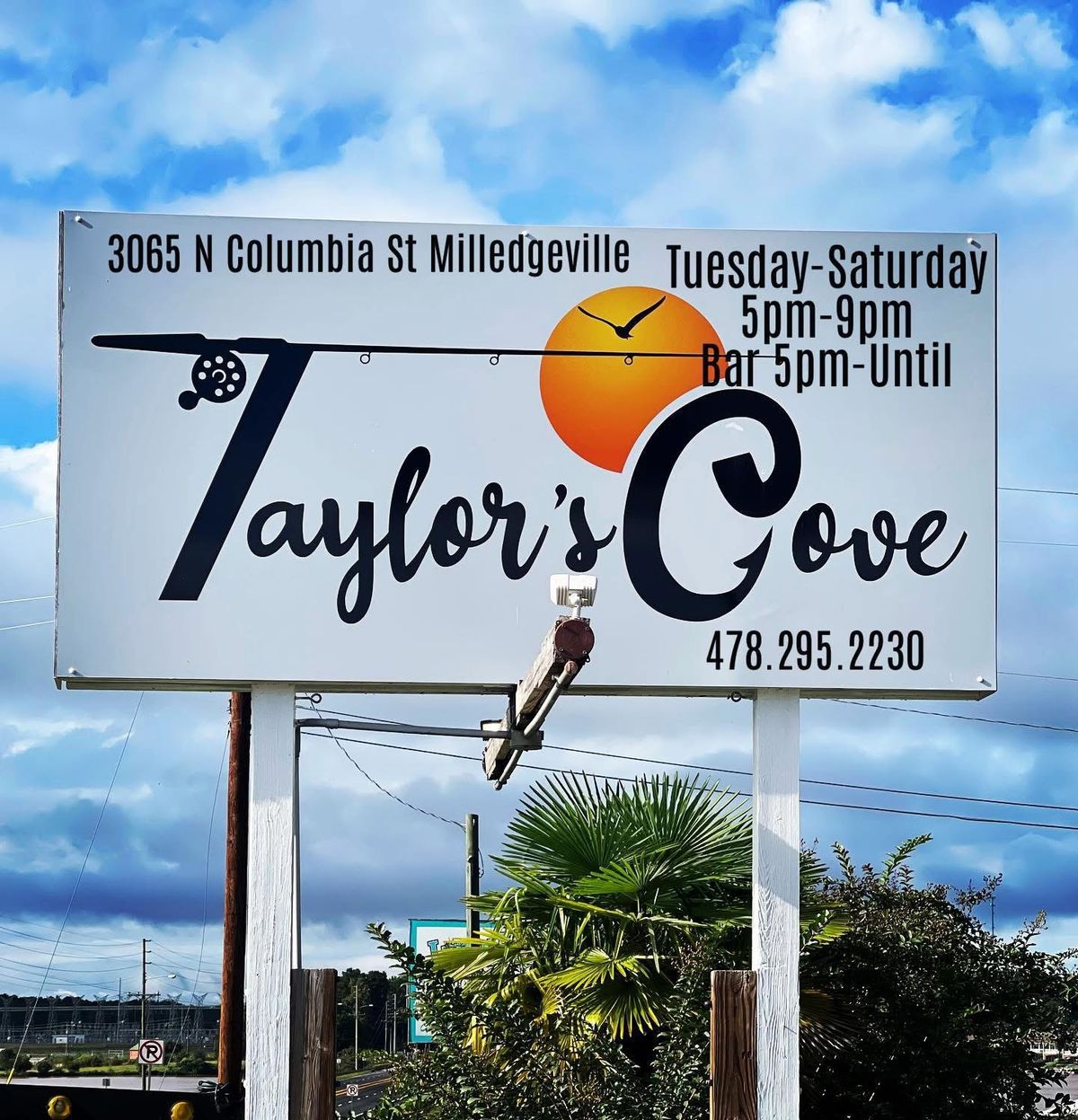 726 Acoustics LIVE @ Taylor\u2019s Cove