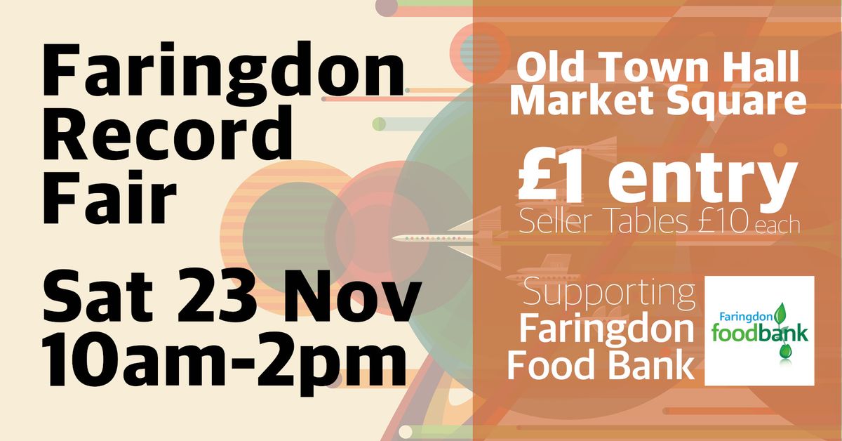 Faringdon Record Fair