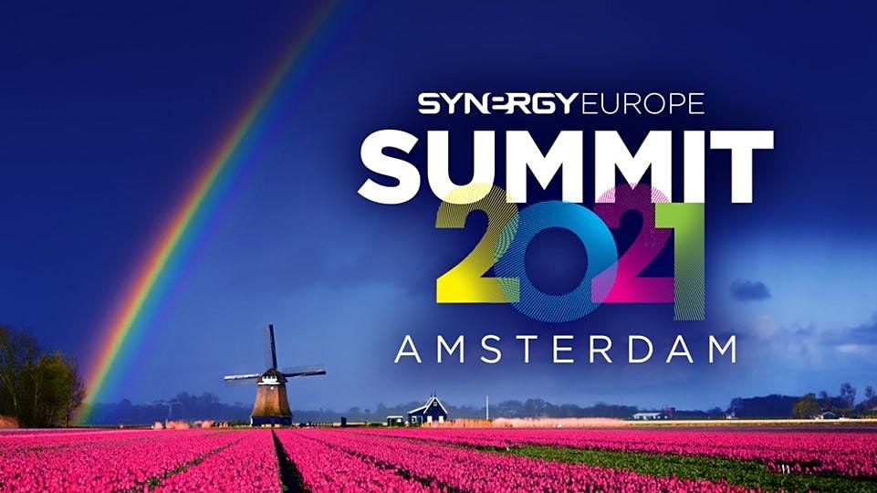 2022 Europe Summit - Amsterdam