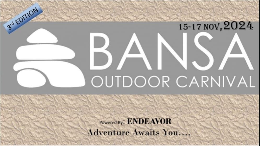 3rd edition Bansa Outdoor Carnival