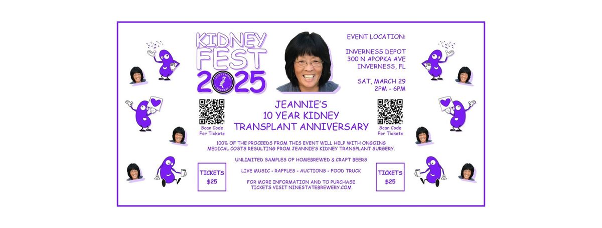 Kidney Fest 2025