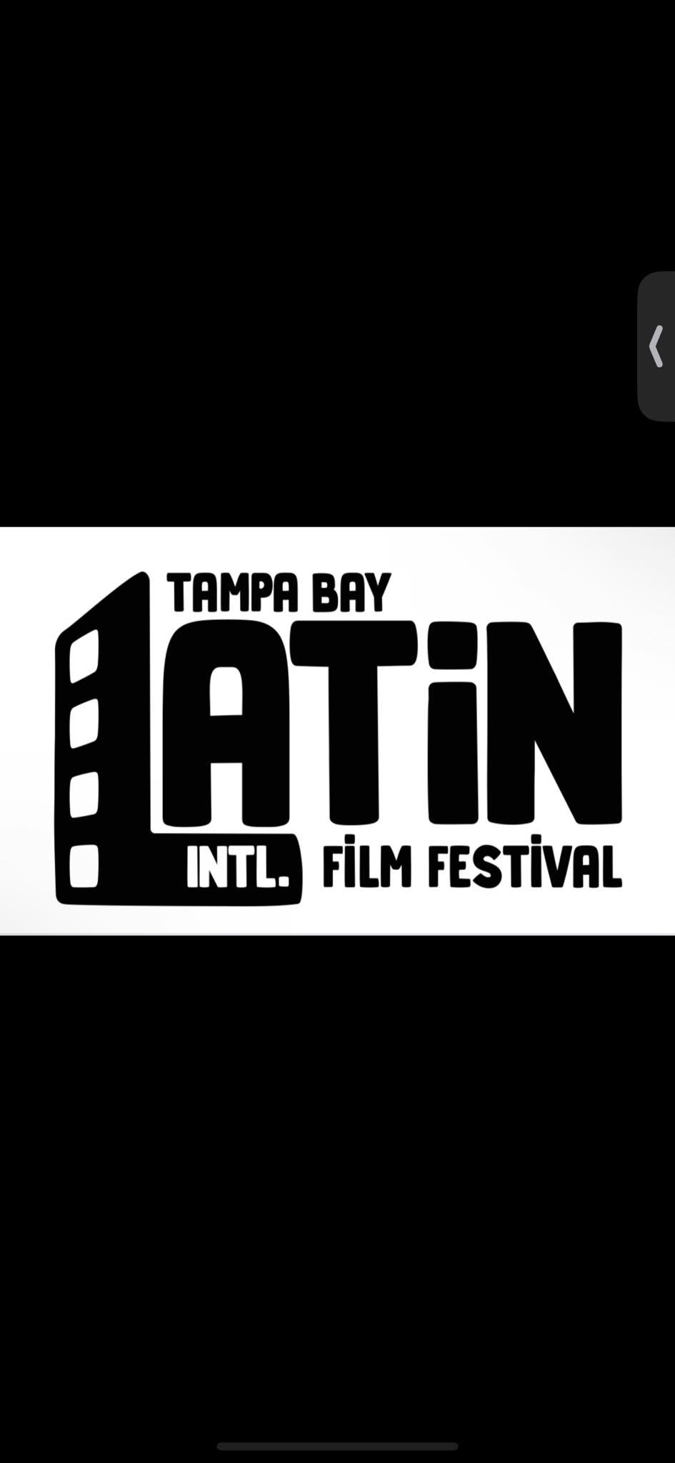 4th Annual Tampa Bay Latin International Film Festival 