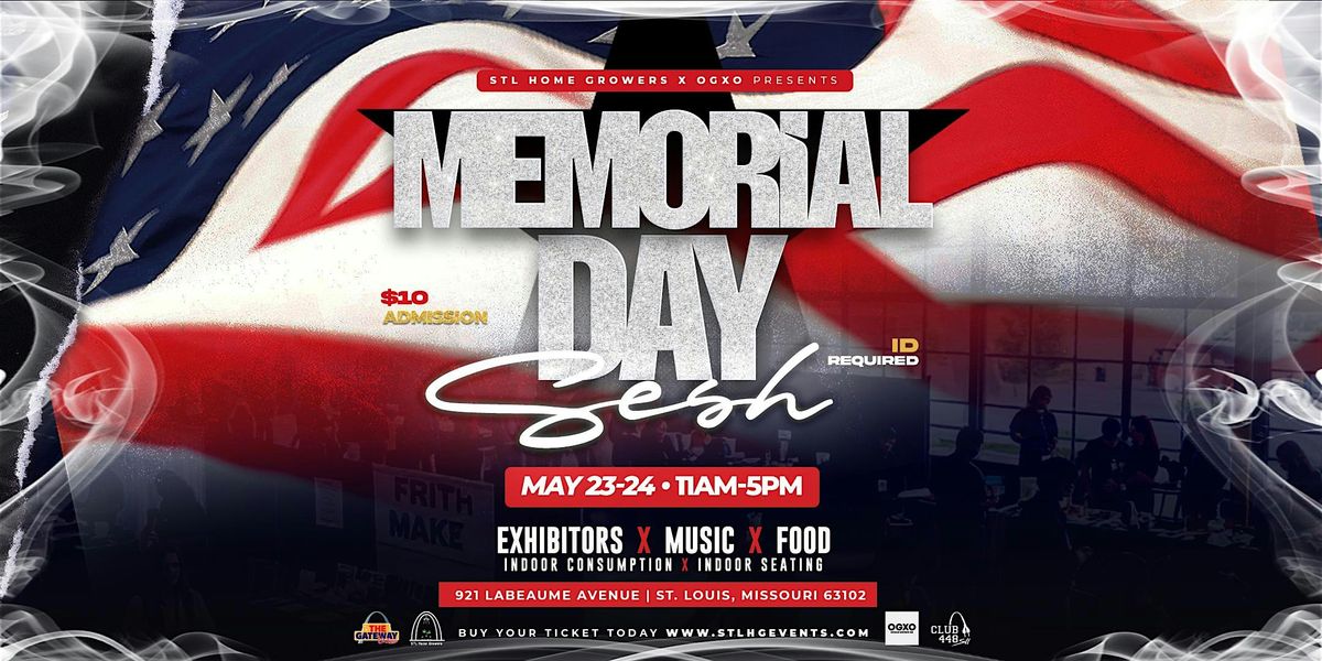 Memorial Day Sesh