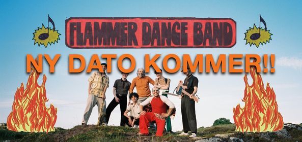 UTSATT - Flammer dance band #LIVE#
