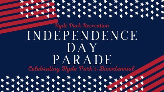 Hyde Park's Independence Day Parade