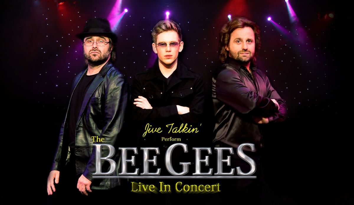 Jive Talkin\u2019 Perform The Bee Gees \u2013 Live In Concert