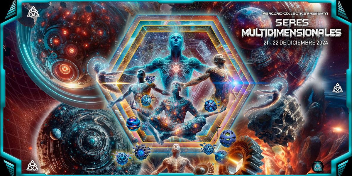 Seres Multidimensionales ( Multidimensional Party Edition )