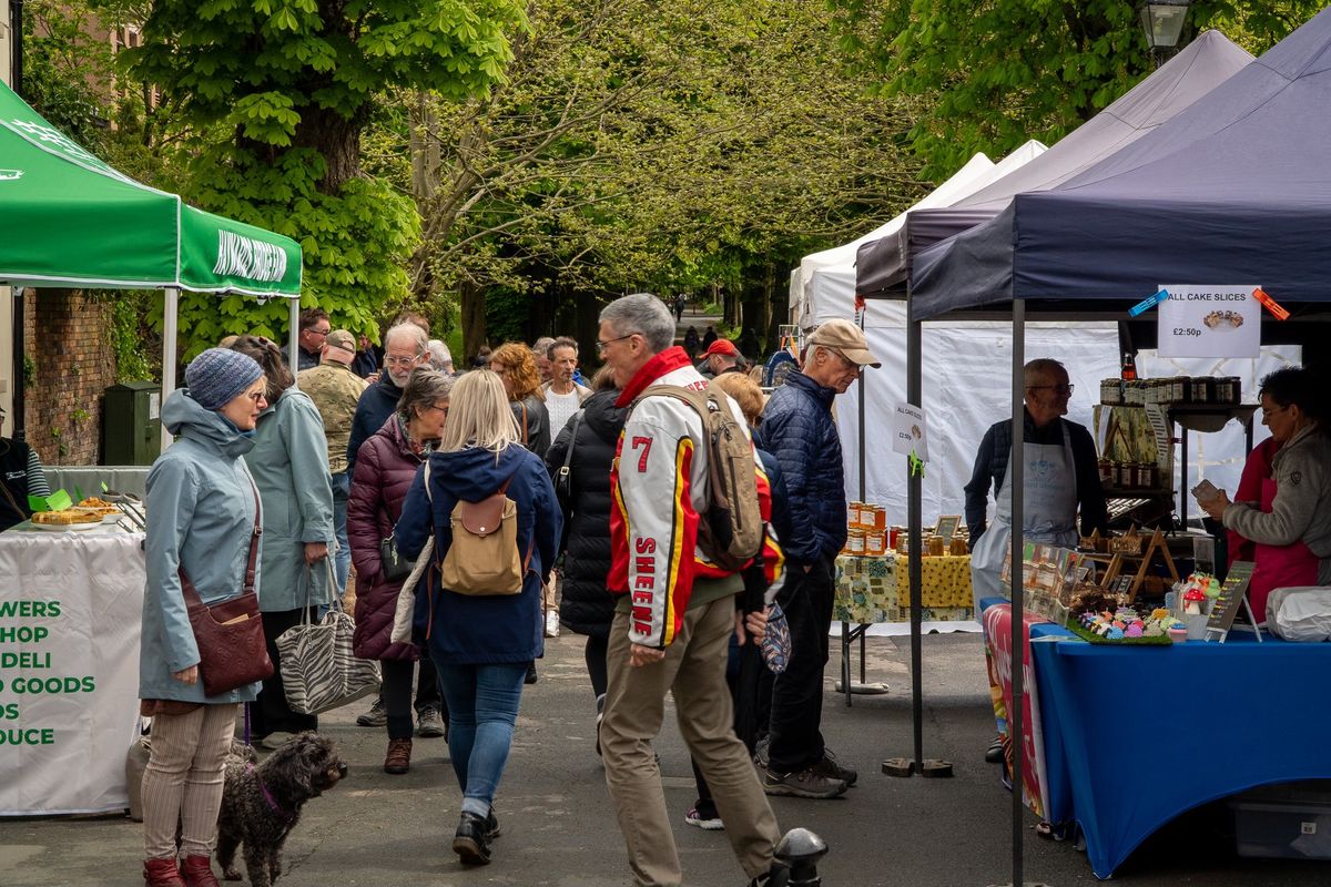 Dorchester Artisan Market - October 