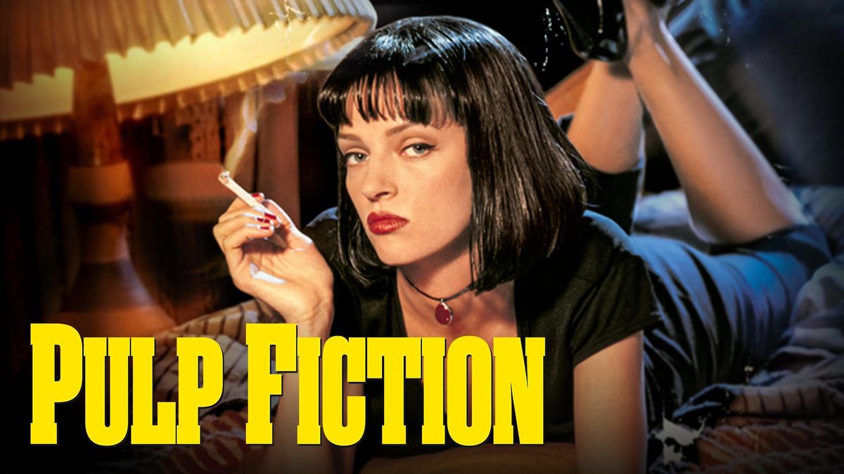  PULP FICTION (1994) - on the big screen!