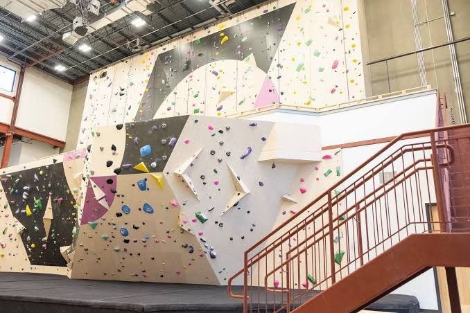 NEW: Climbing at ELEV8 