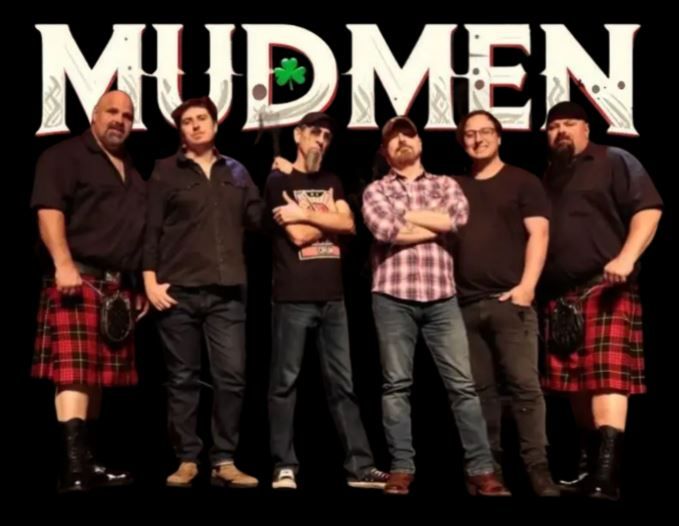 Mudmen in Concert