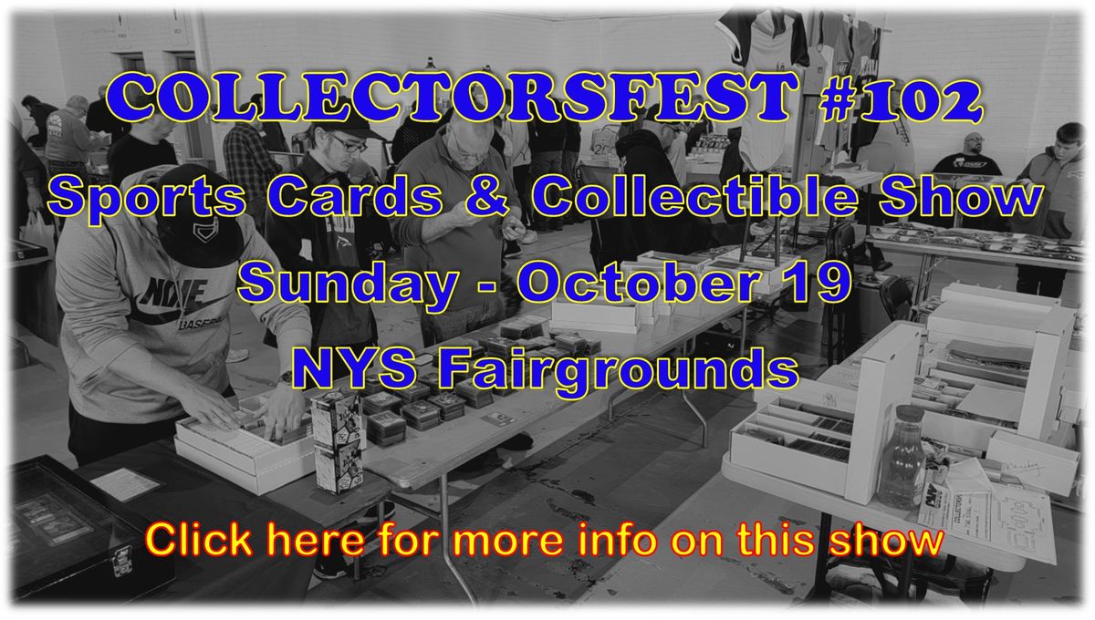 Collectorsfest #102