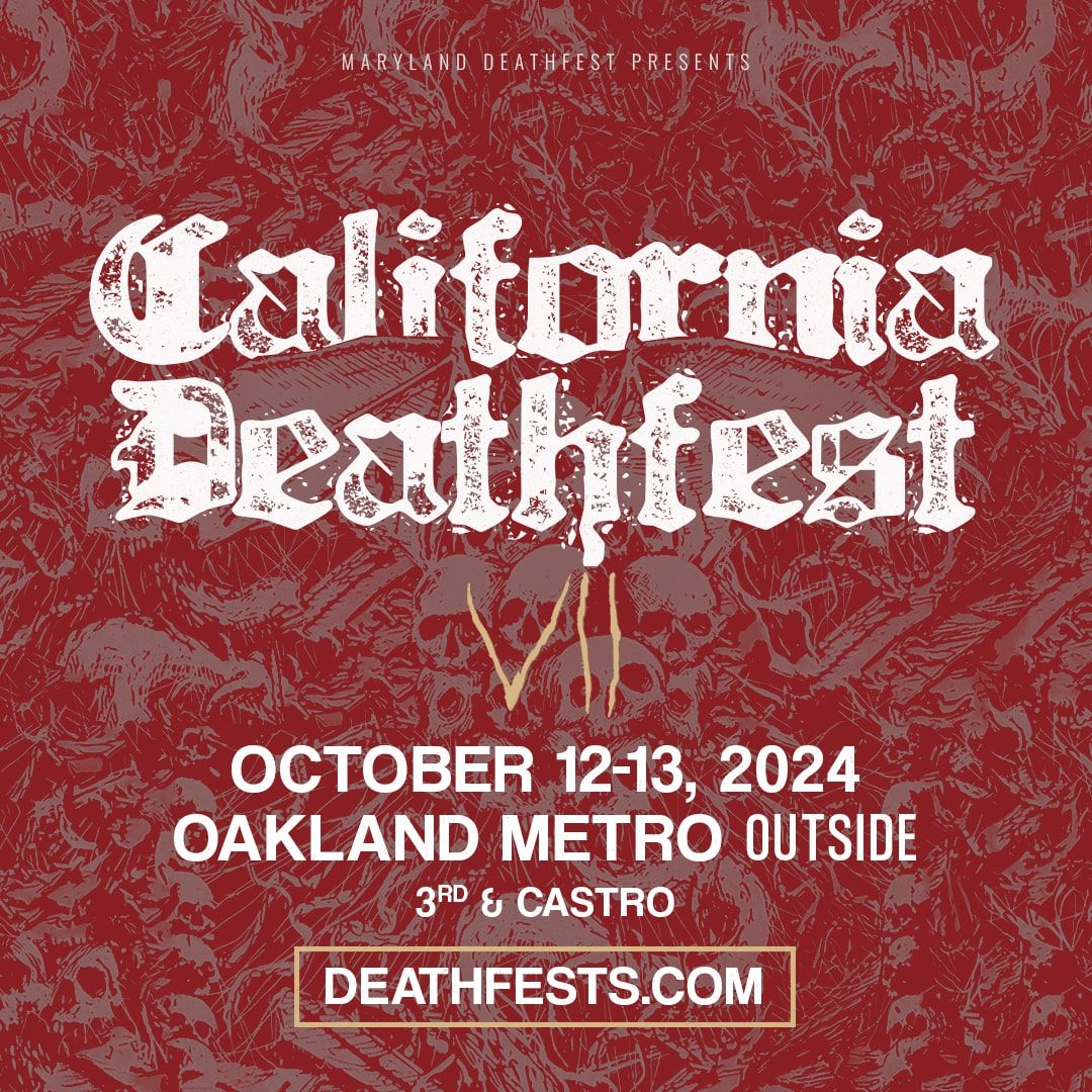 California Deathfest Prefest Party