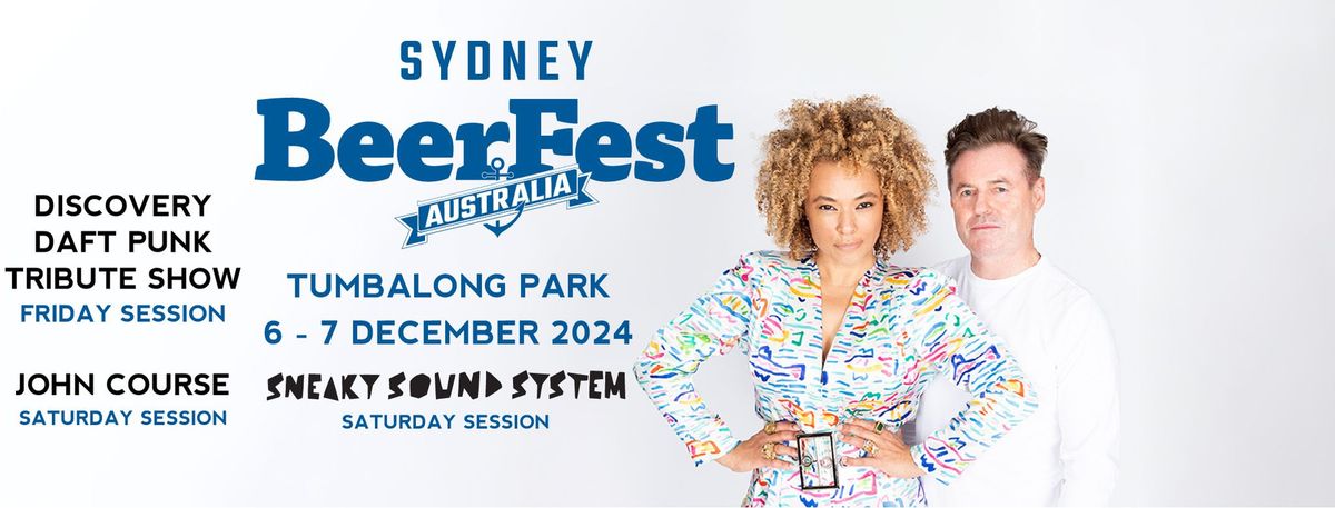 Sydney BeerFest 2024