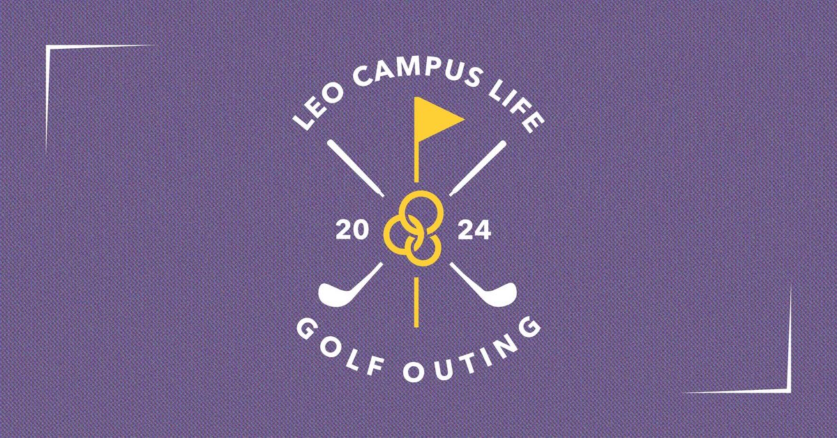 Leo Campus Life Golf Outing