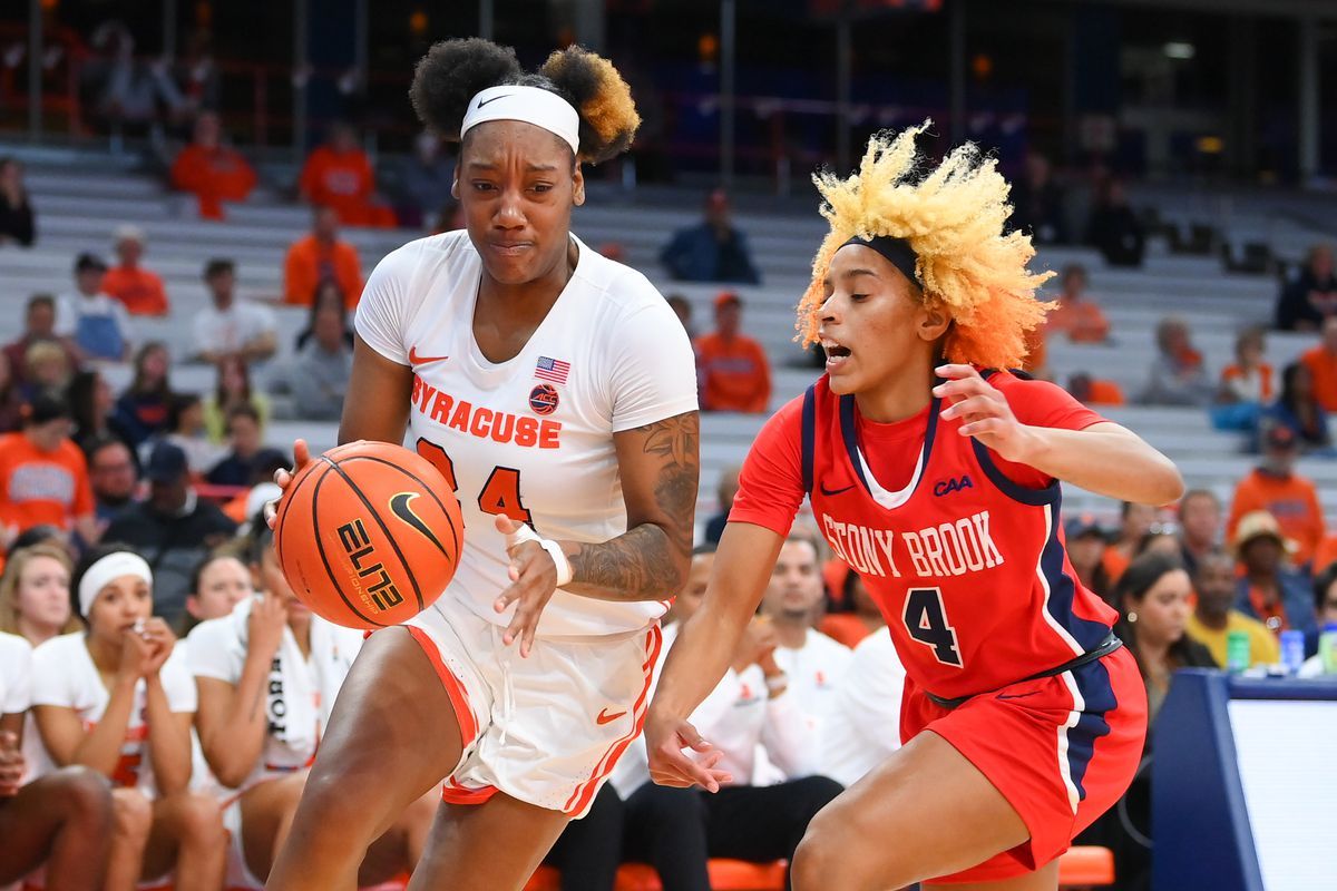 Syracuse Orange Women's Basketball vs. Yale Bulldogs