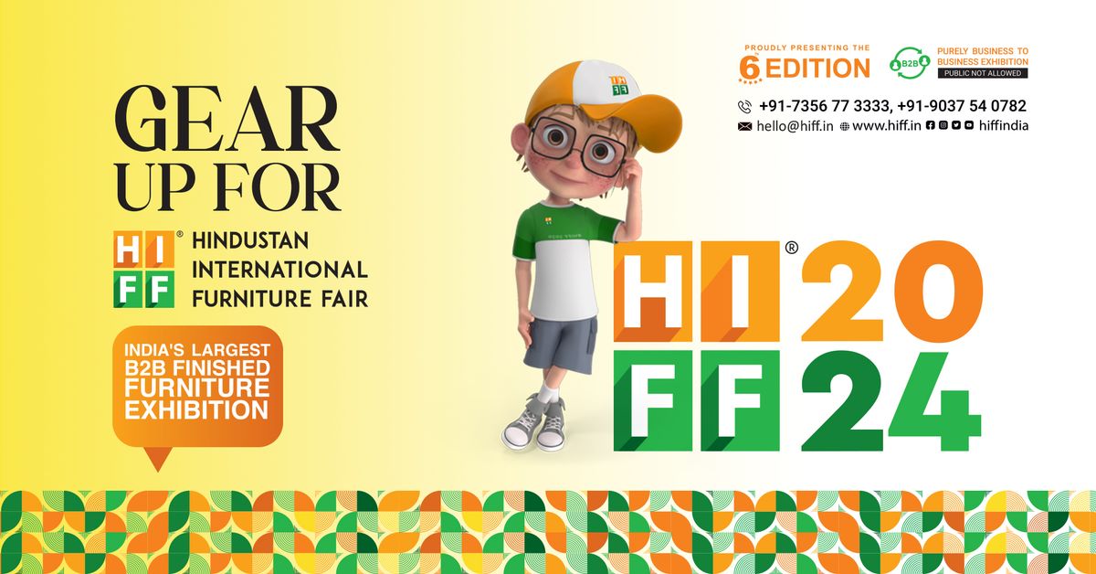 HINDUSTAN INTERNATIONAL FURNITURE FAIR