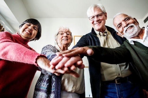 Age Concern's 'Support for Seniors'