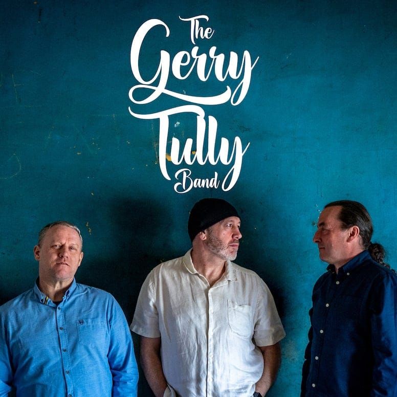 The Gerry Tully Band  Sunday 8th Sept\nDoors 7:30PM \n