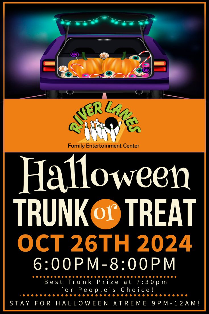 River Lanes Trunk or Treat