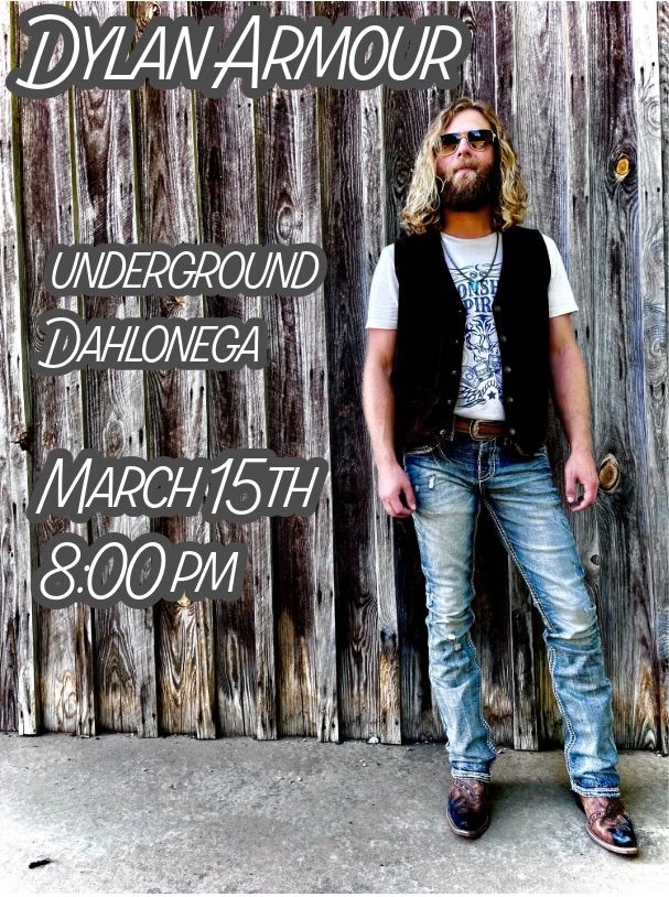 Live show at Underground Dahlonega  