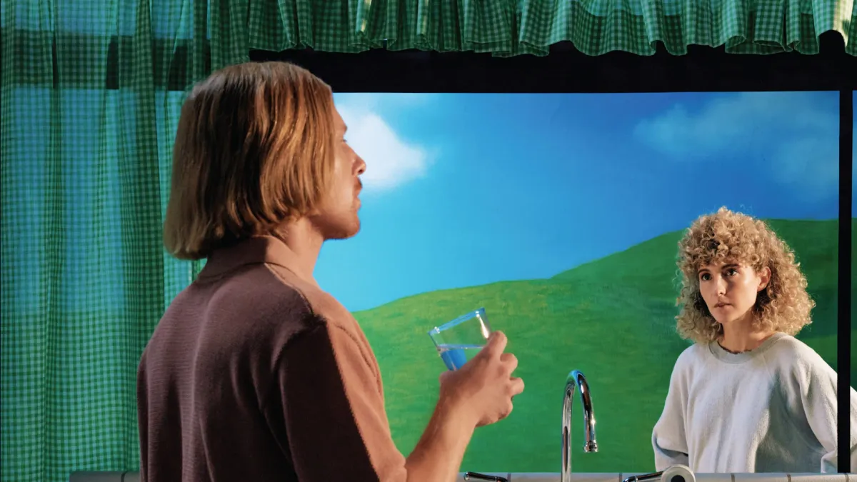 Tennis, Cults in Los Angeles